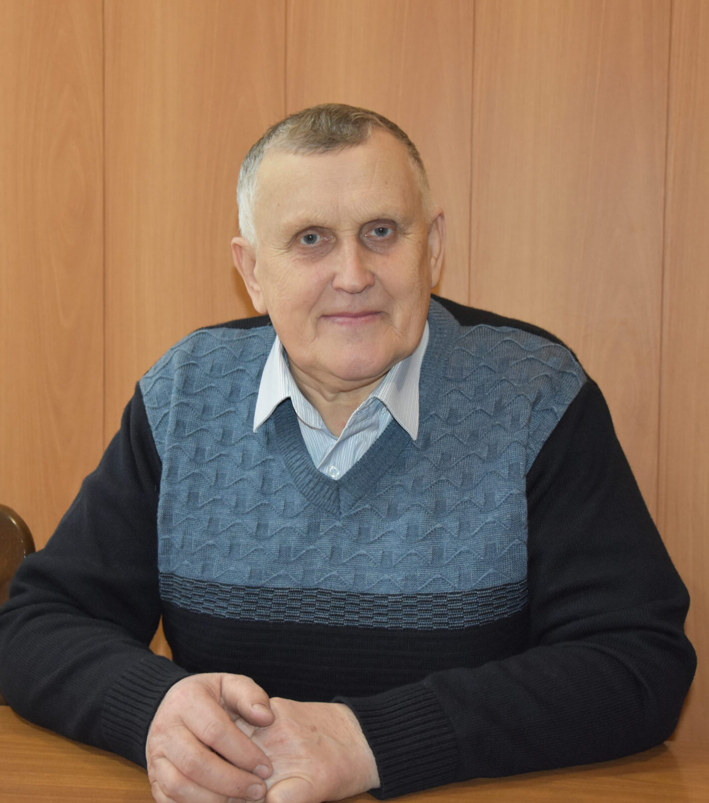 Юбилейный день рождения отмечает житель Мглинского района В.С. Кресов