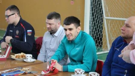 Брянские студенты встретились с участниками Паралимпийских летних игр 2024 года