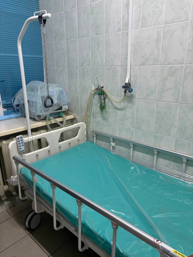 По программе «Модернизация первичного звена здравоохранения» в Мглинскую ЦРБ поступает новое оборудование