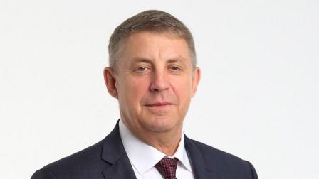 Брянский губернатор поздравил росгвардейцев с профессиональным праздником