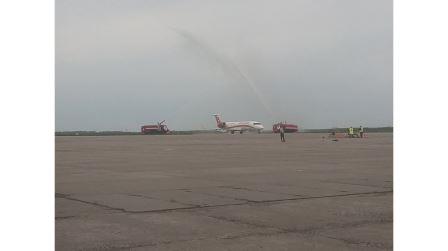 Реконструкция аэропорта «Брянск» продолжается