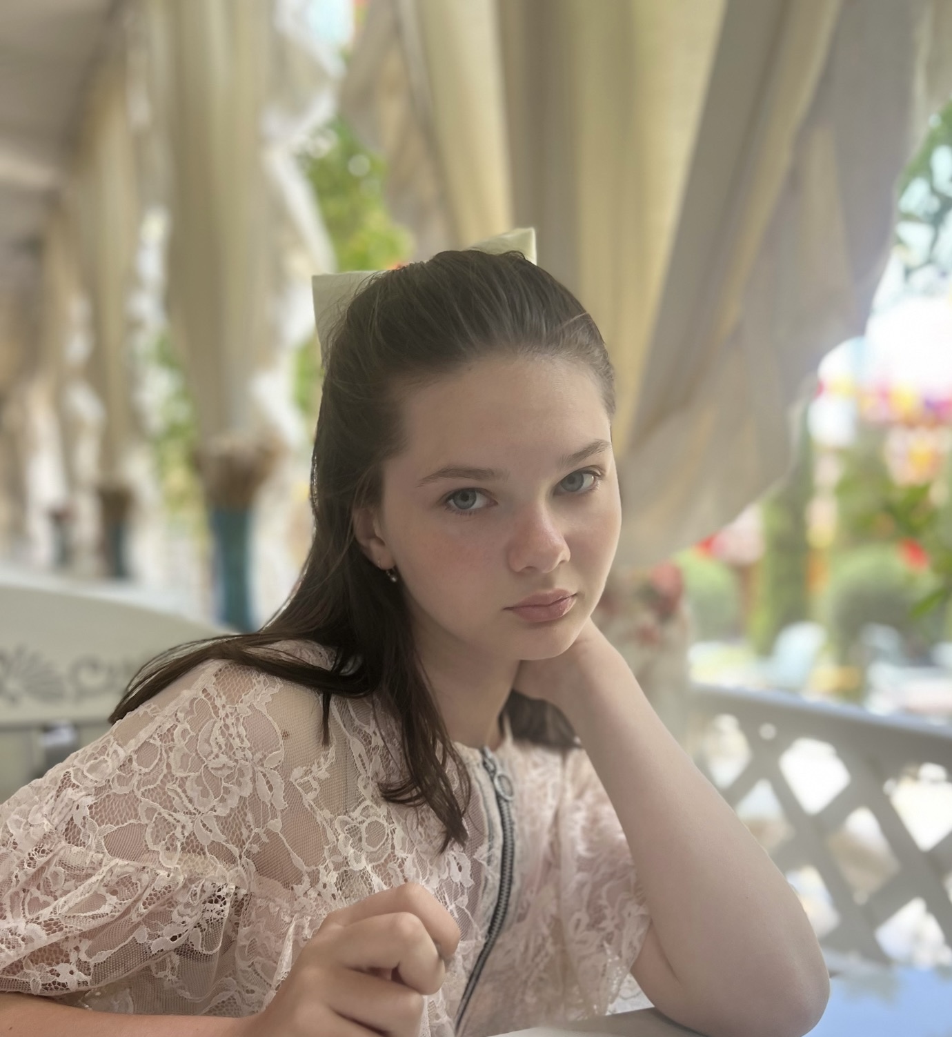 Мглинчанка Карина Евтягина стала призером областного конкурса по художественному чтению «В душе пусть слово отзовётся!»