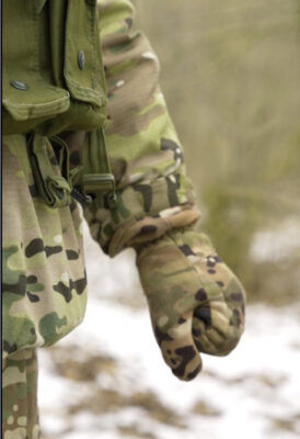 Журналисты редакции газеты «Деснянская правда» создали гимн-посвящение бойцам отряда «БАРС-Брянск»