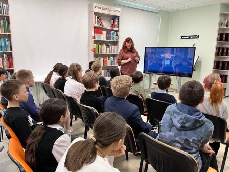 В Брянске начал работу интерактивный музей СВО