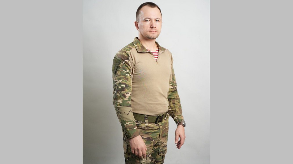 Председатель брянской ассоциации участников СВО Алексей Коршунов отметил значение проекта «Брянские Герои»