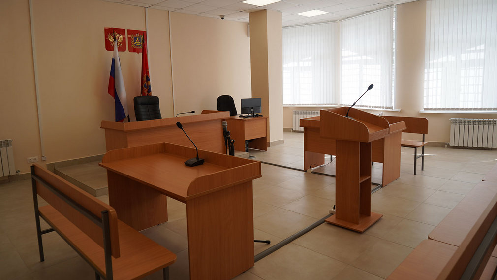 В брянском Мглине построят новое здание для мировых судей