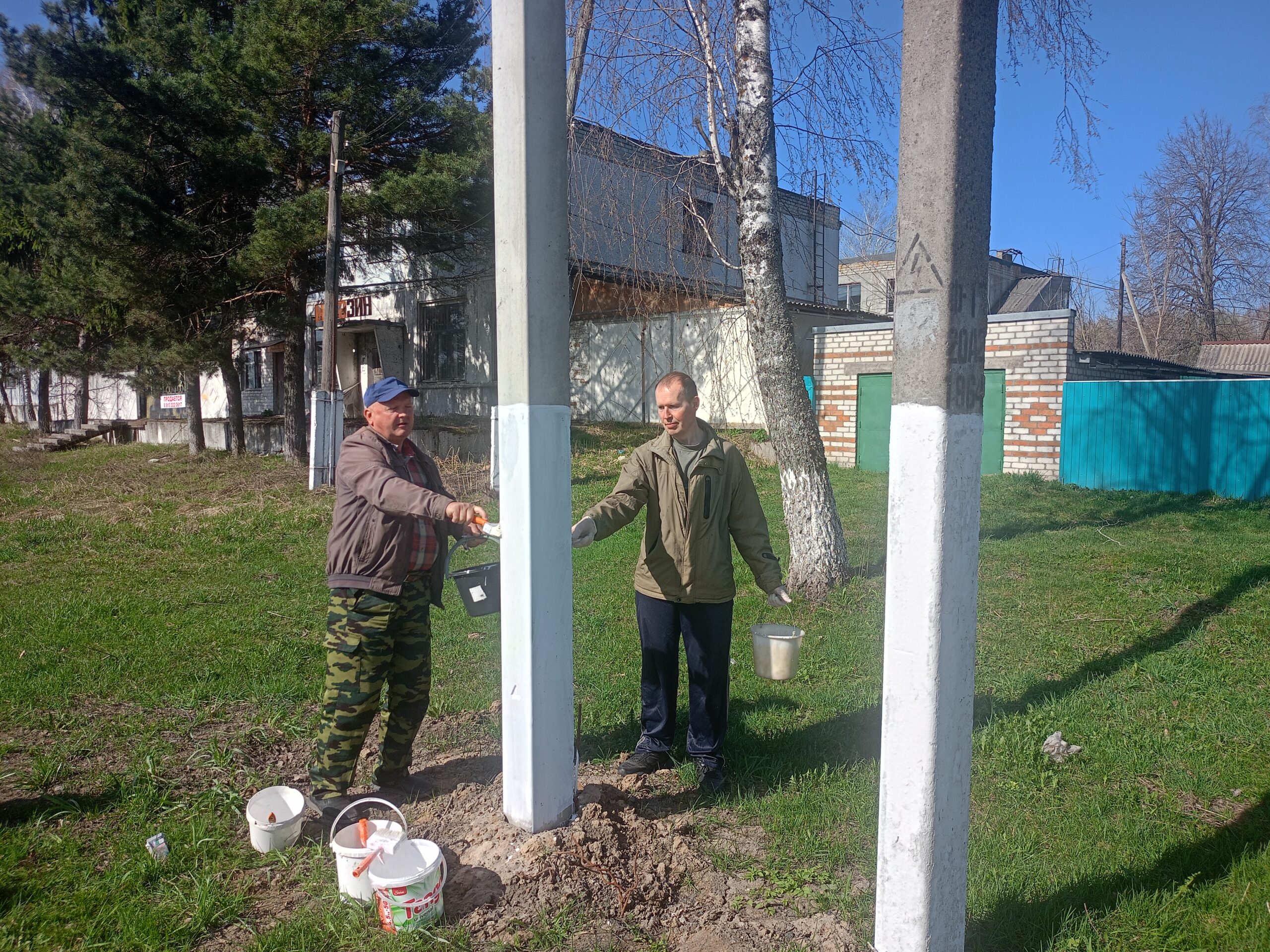 Мглинский район готовится к встрече приближающихся праздников
