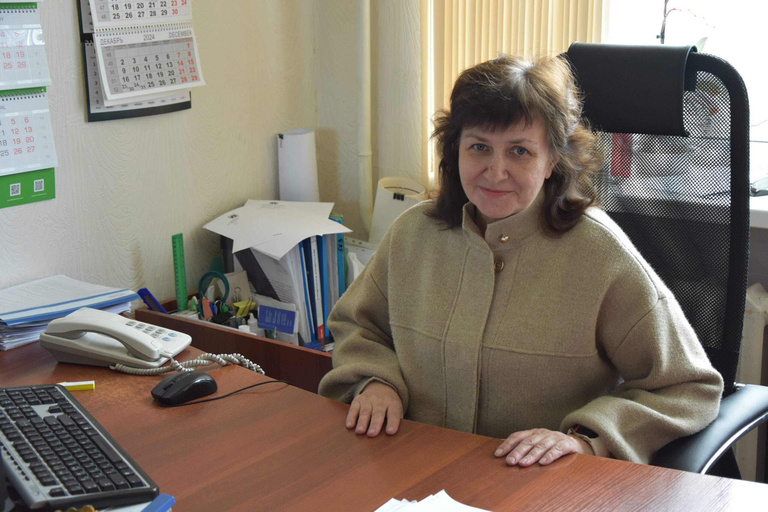 Мглинчанка Галина Горбова:  многолетний опыт, ответственность, профессионализм