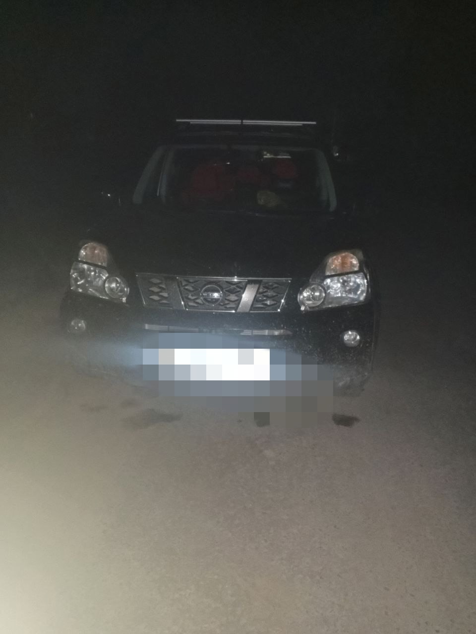 В г. Мглине задержан нетрезвый водитель