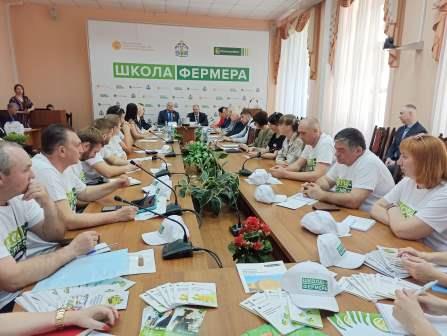 Брянской «Школе фермера» исполнилось пять лет