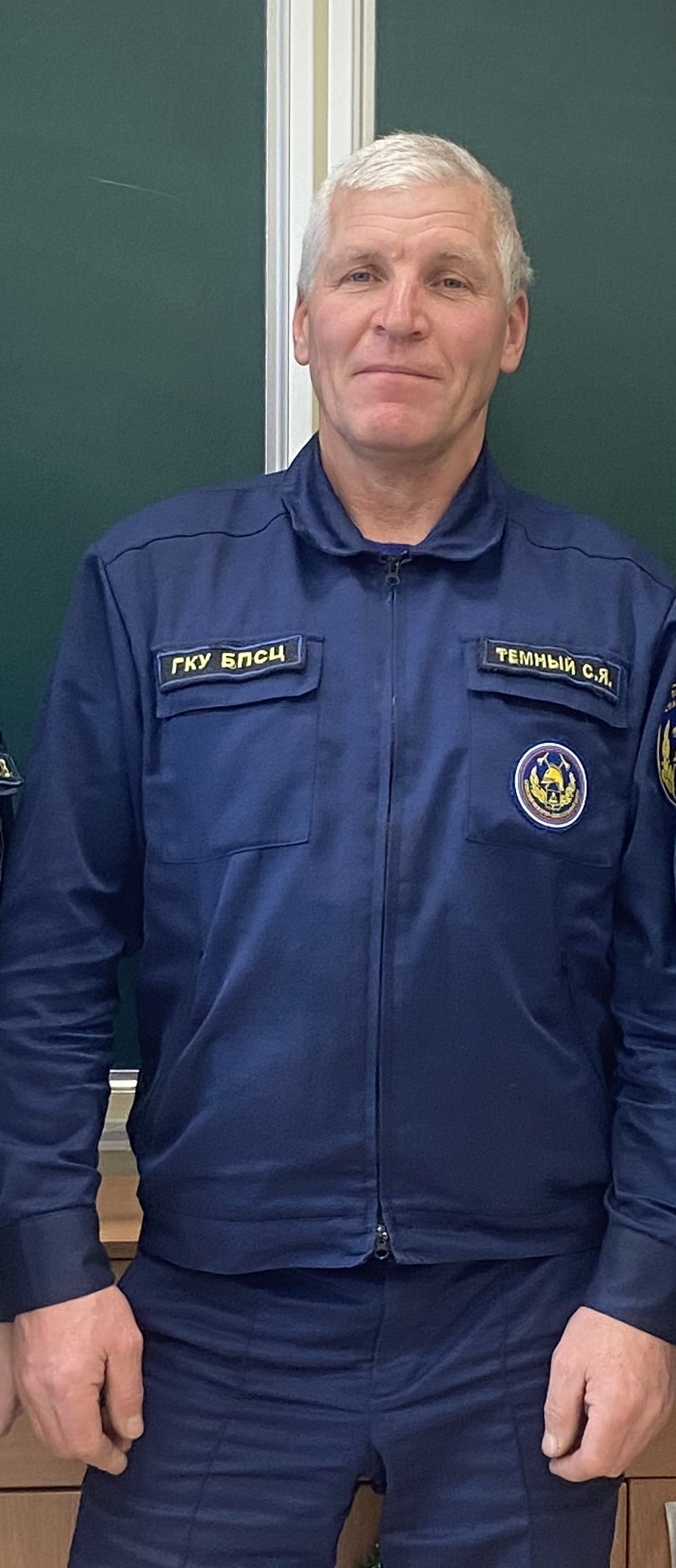 Мглинские огнеборцы встречают профессиональный праздник