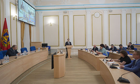 Отопительный сезон 2024-2025 годов в Брянской области прошел в штатном режиме