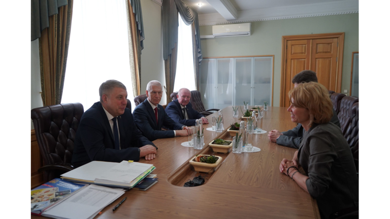 Брянская область активно включилась в федеральный проект «Кадры в АПК»