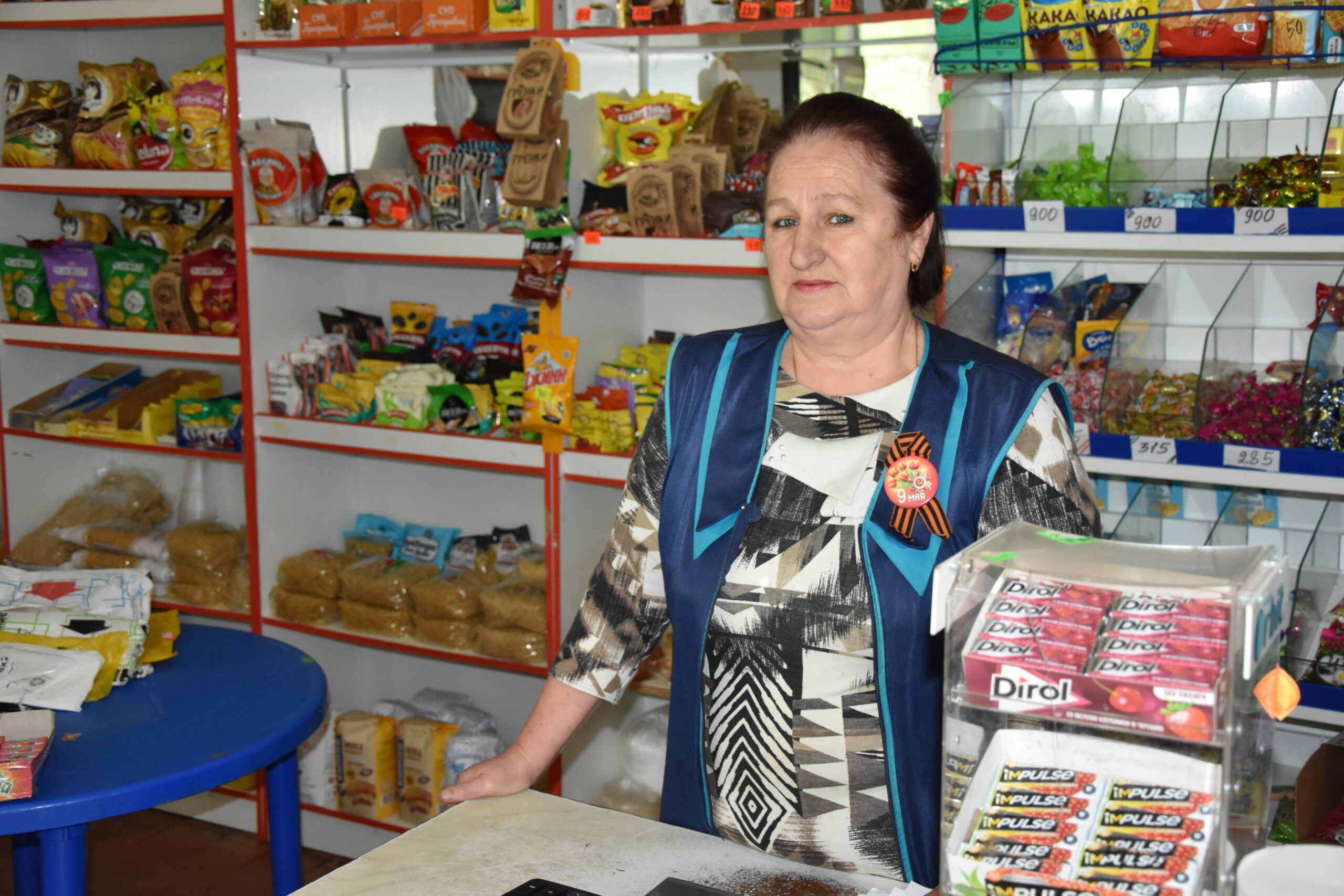 Большая ответственность предпринимателя из мглинской Дивовки Е.М. Кривошеевой