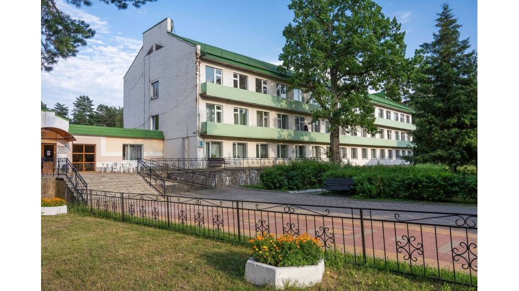 В санаториях Брянской области за год отдохнули 26 тысяч человек