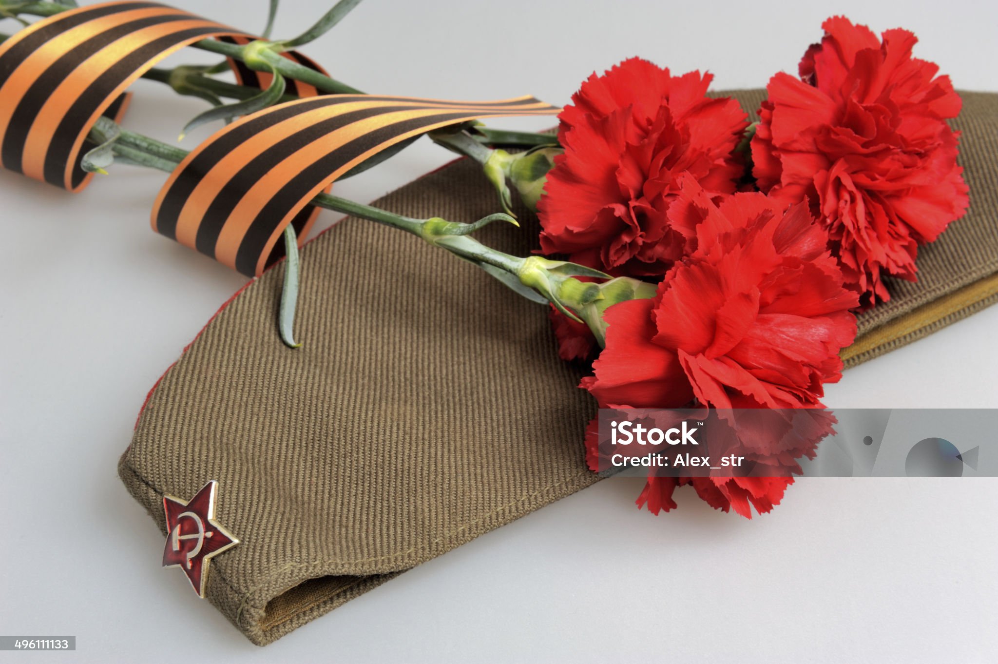 Руководители Мглинского района поздравляют с Днем Победы