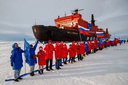 Определены финалисты международного проекта «Ледокол знаний»