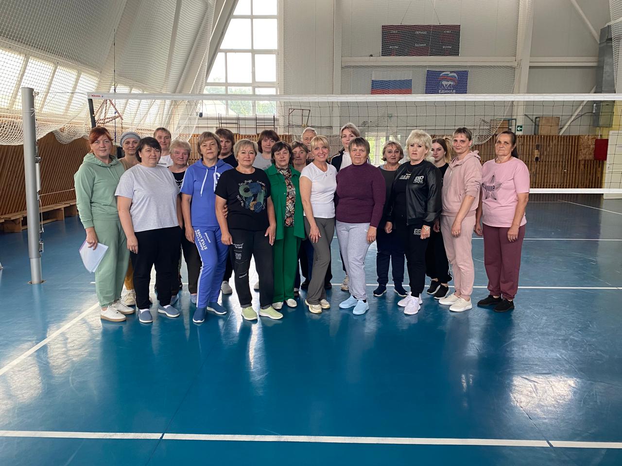 Нормативы ГТО сдали работники Мглинской библиотечной системы