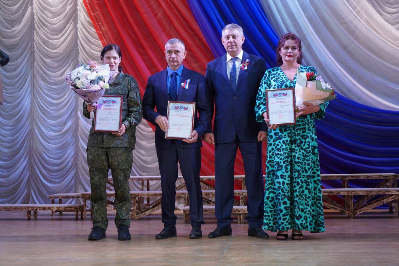 В День России брянский Погар отметил 870-летие