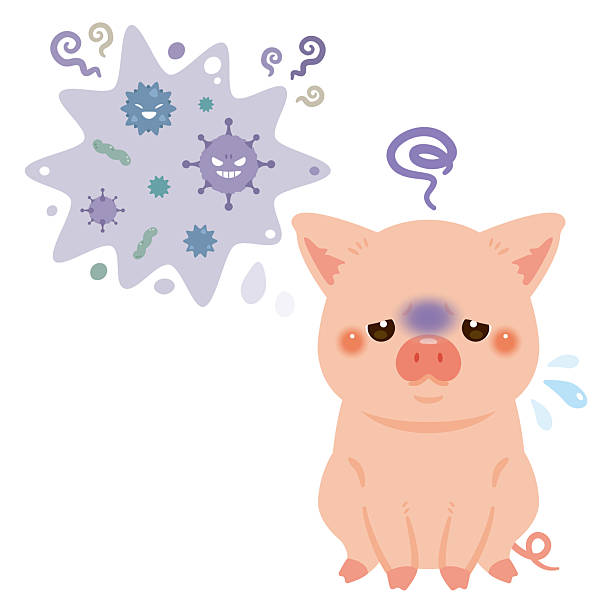 Специалисты мглинской райветстанции рассказывают об опасном заболевании