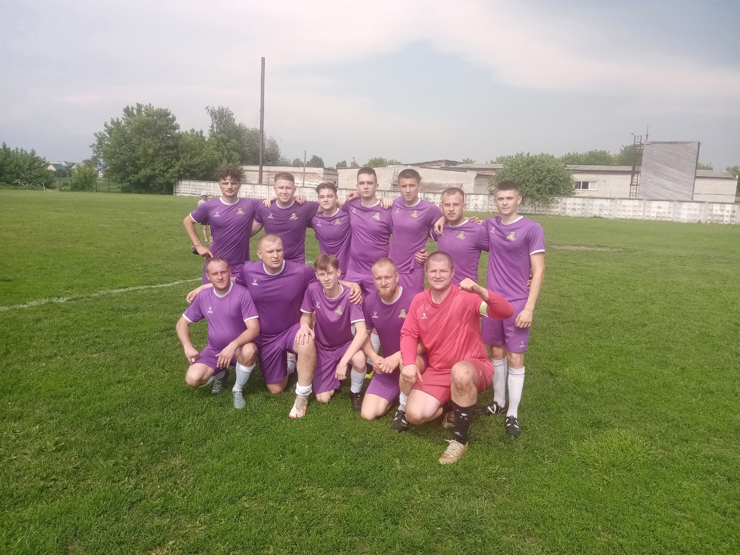 Мглинский «Зартый» обыграл злынковский «Рубин»