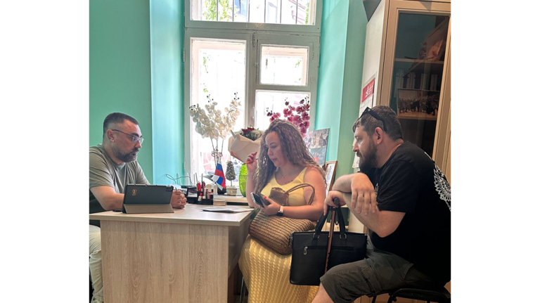 Брянским участникам СВО и их семьям оказывают бесплатную юридическую помощь