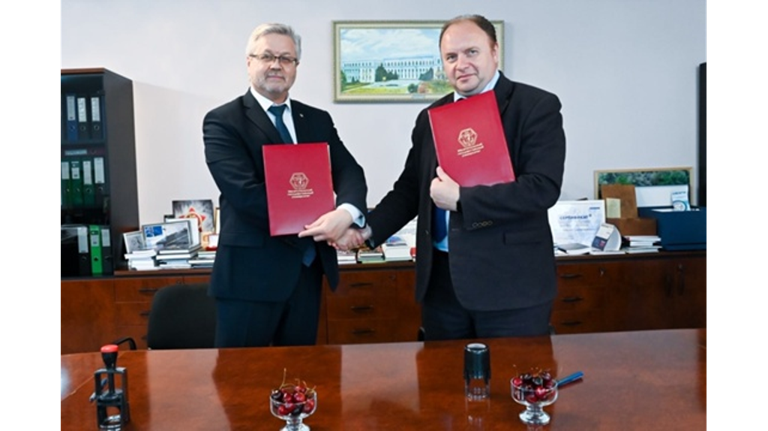 Ректоры БГИТУ и Мелитопольского госуниверситета подписали соглашение о сотрудничестве