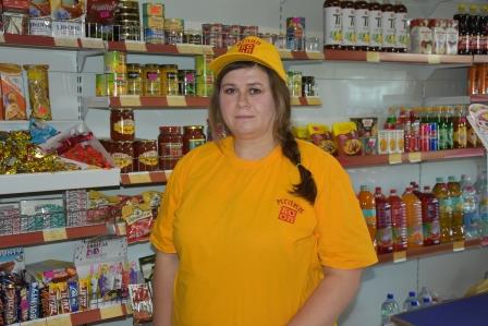 В Мглинском районе работники потребкооперации отметили профессиональный праздник