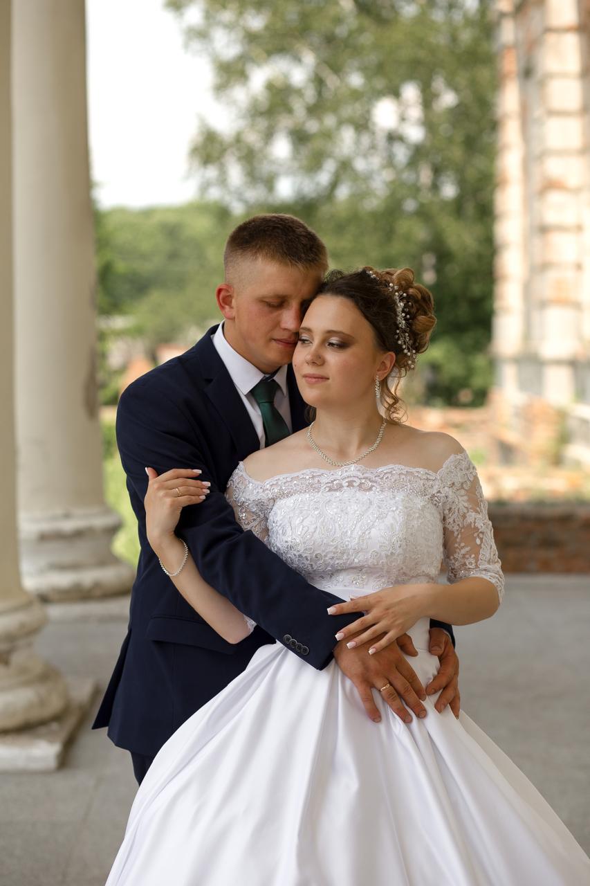 В отделе ЗАГС Мглинского района прошли торжественные регистрации брака