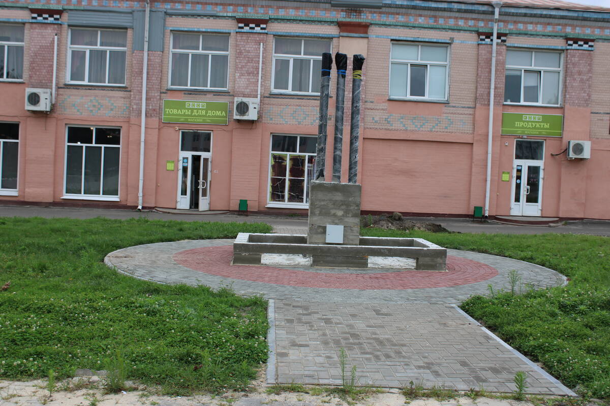 В Стародубском округе Брянской области по инициативному бюджетированию благоустраивают территории