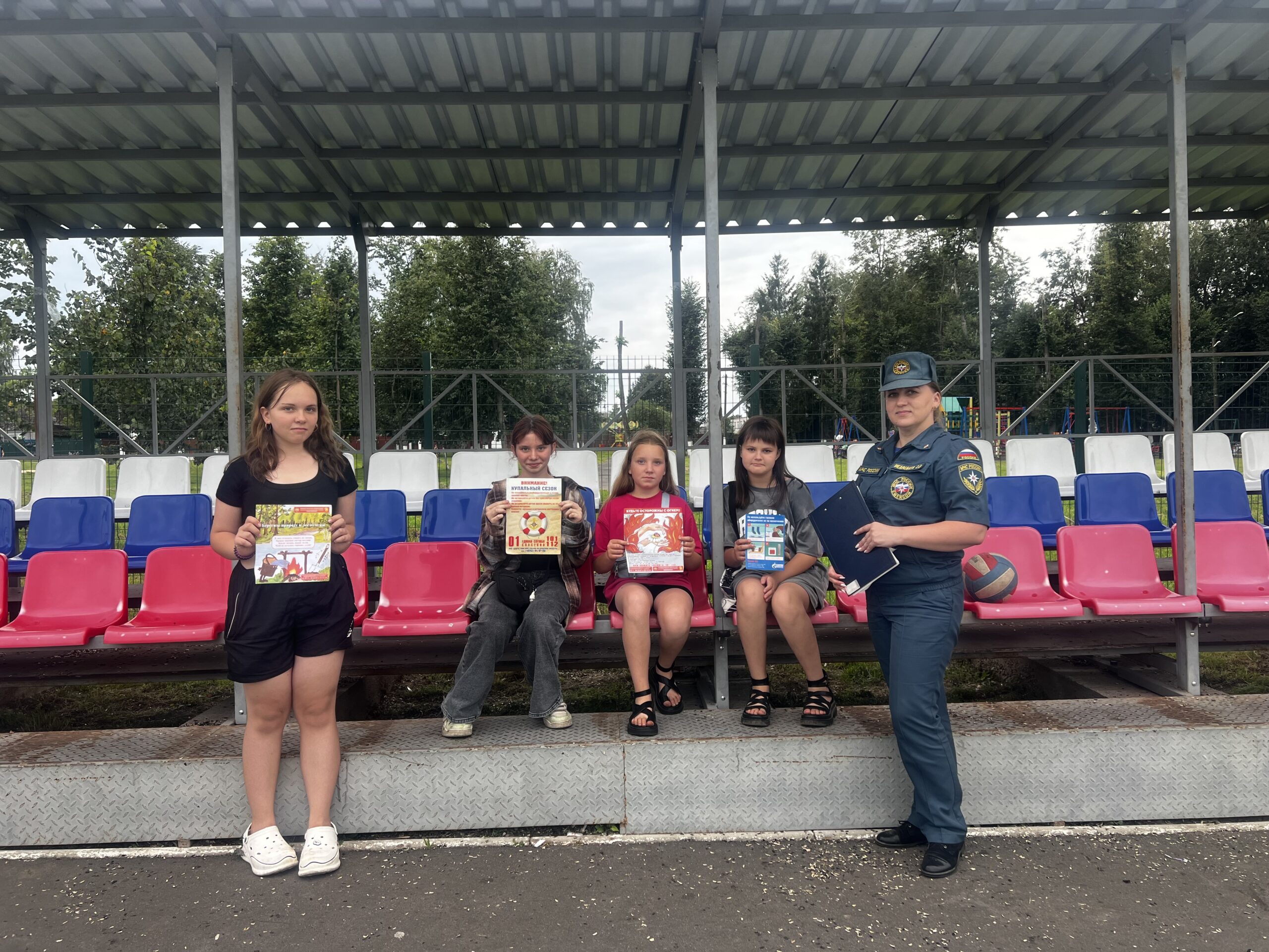 В Мглине проходят профилактические рейды