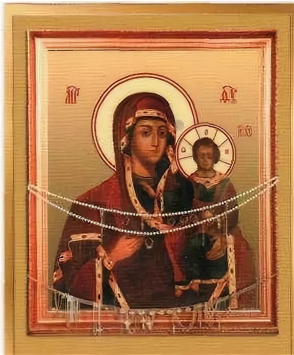 Торжество  в честь великой святыни — чудотворного образа Пресвятой Богородицы, именуемого «Мглинская Одигитрия»