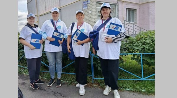 Стартовало адресное информирование на выборах Губернатора Брянской области