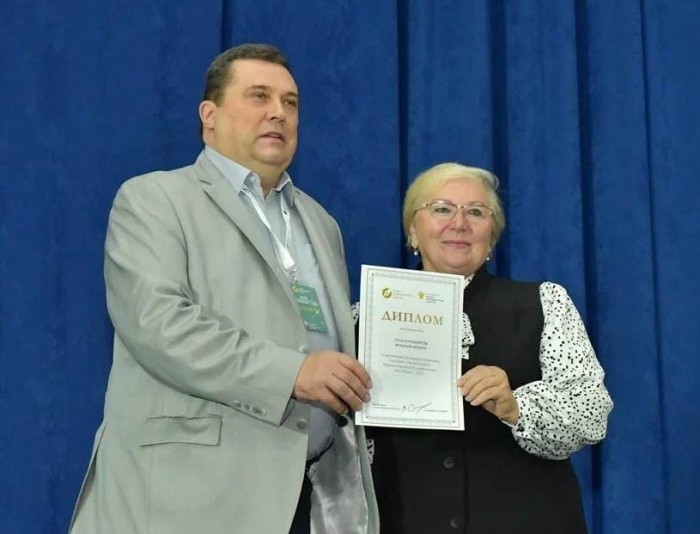 Брянские журналисты удостоены диплома форума «Вся Россия-2025»