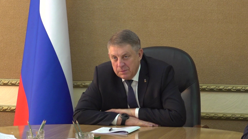 Губернатор поздравил жителей региона с днем освобождения Брянщины от фашистов