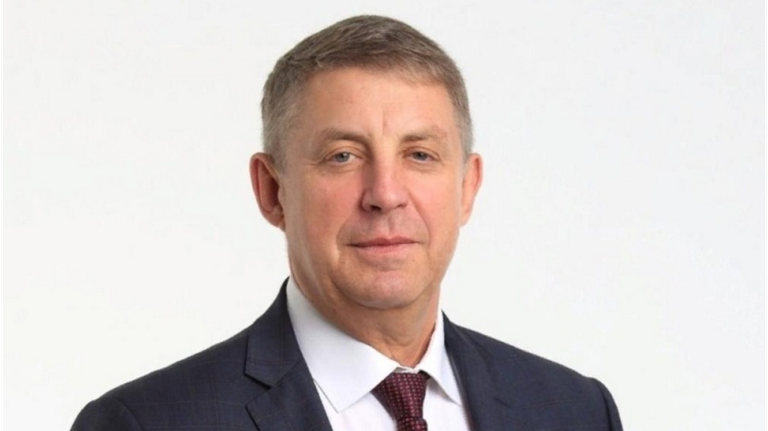 Губернатор Александр Богомаз поздравил брянских машиностроителей с праздником