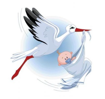 В отделе ЗАГС Мглинского района зарегистрировано радостное событие — рождение ребенка