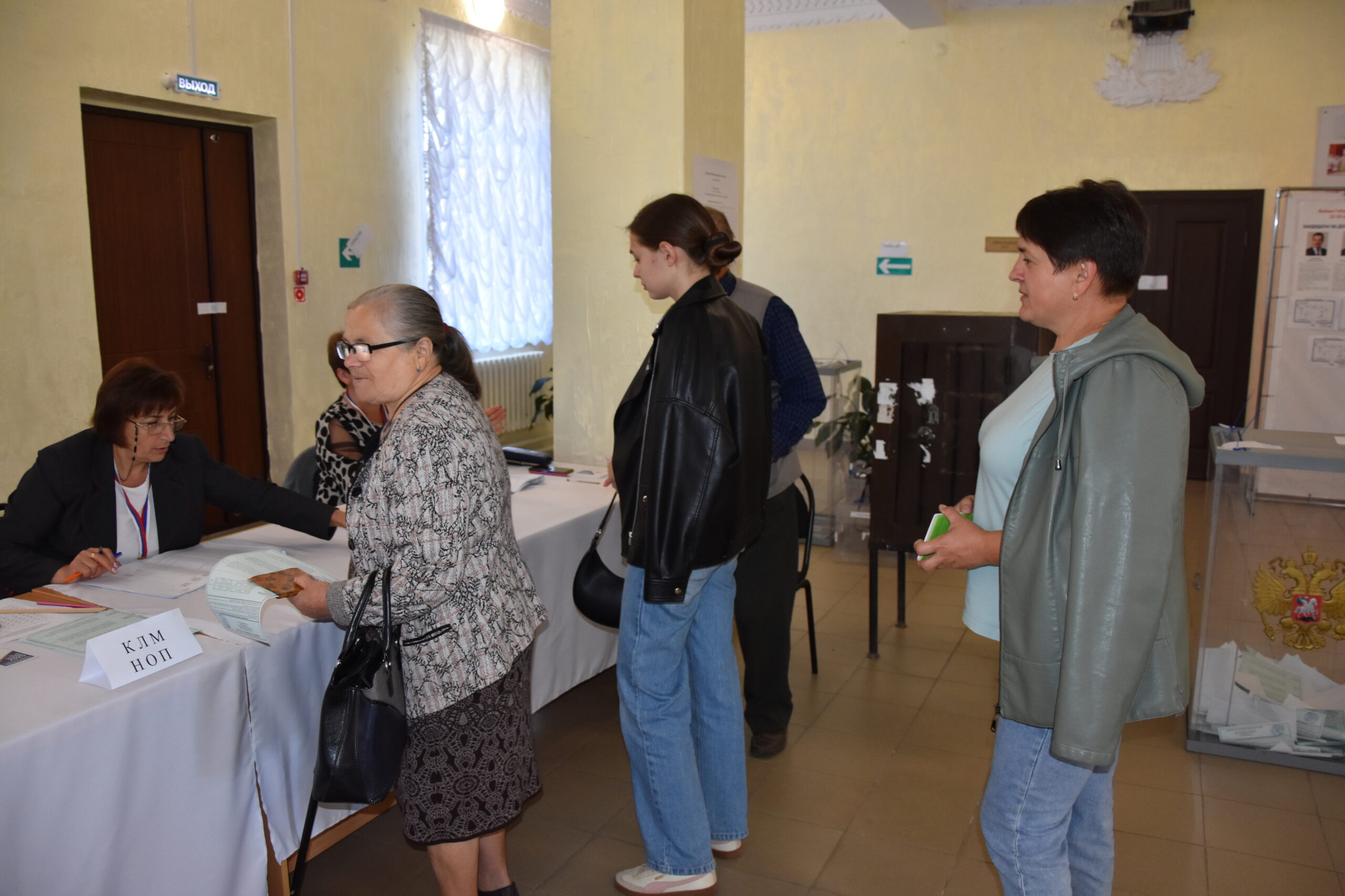 Мглинчане демонстрируют гражданскую зрелость и сознательность