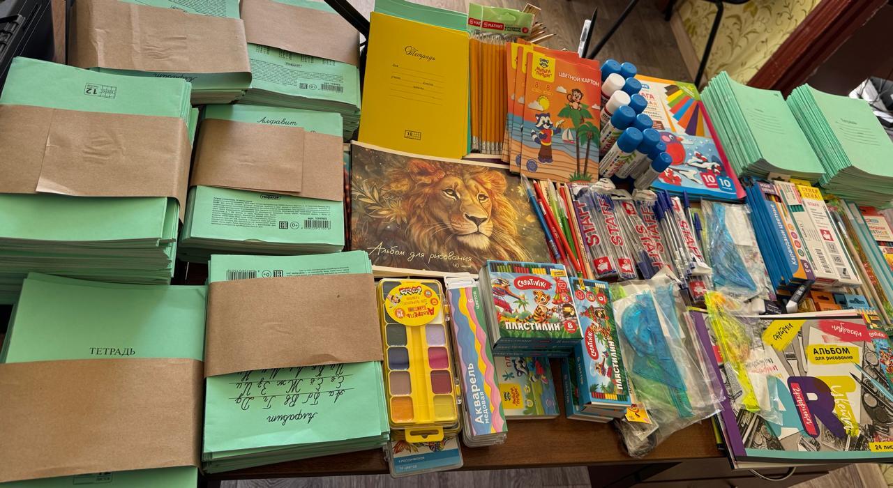 В Мглинском районе проходит акция «Семья — семье»