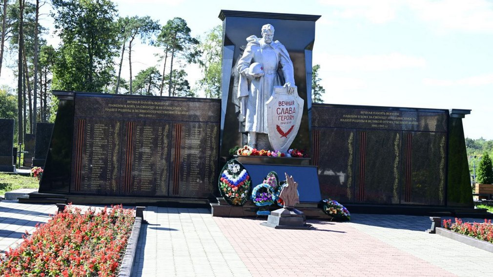 На суражской земле родились 10 Героев Советского Союза и один полный кавалер трех орденов Славы