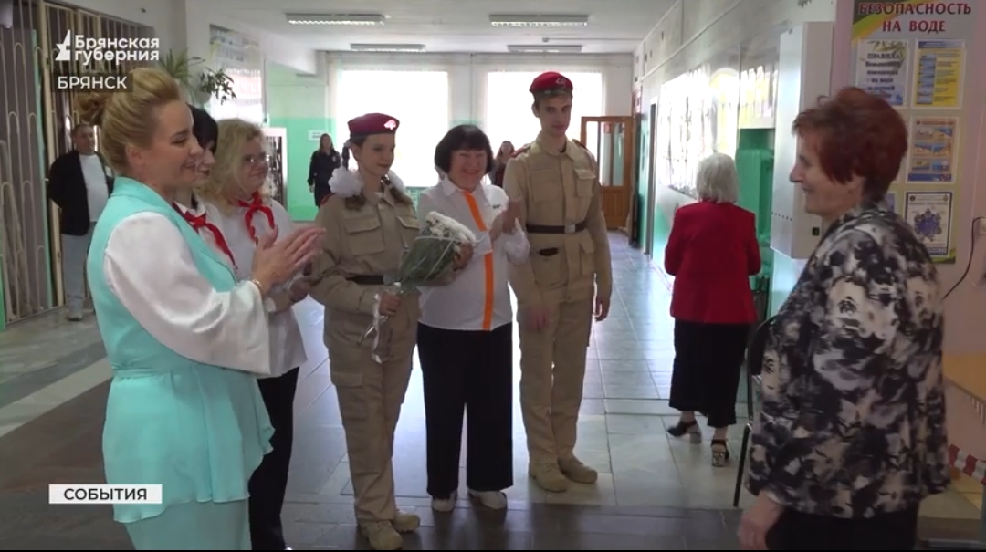 На выборы брянского губернатора пришла мать героя России Лидия Ермакова