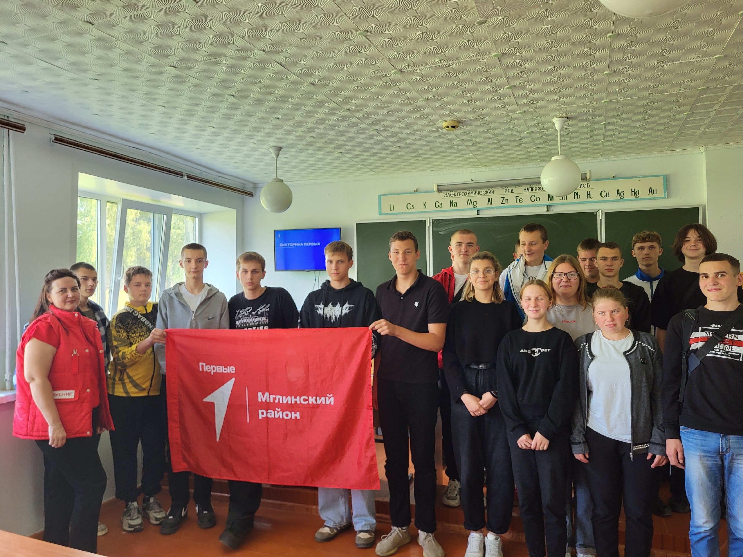 «Неделя первых» — в Мглинском филиале Брянского агротехникума