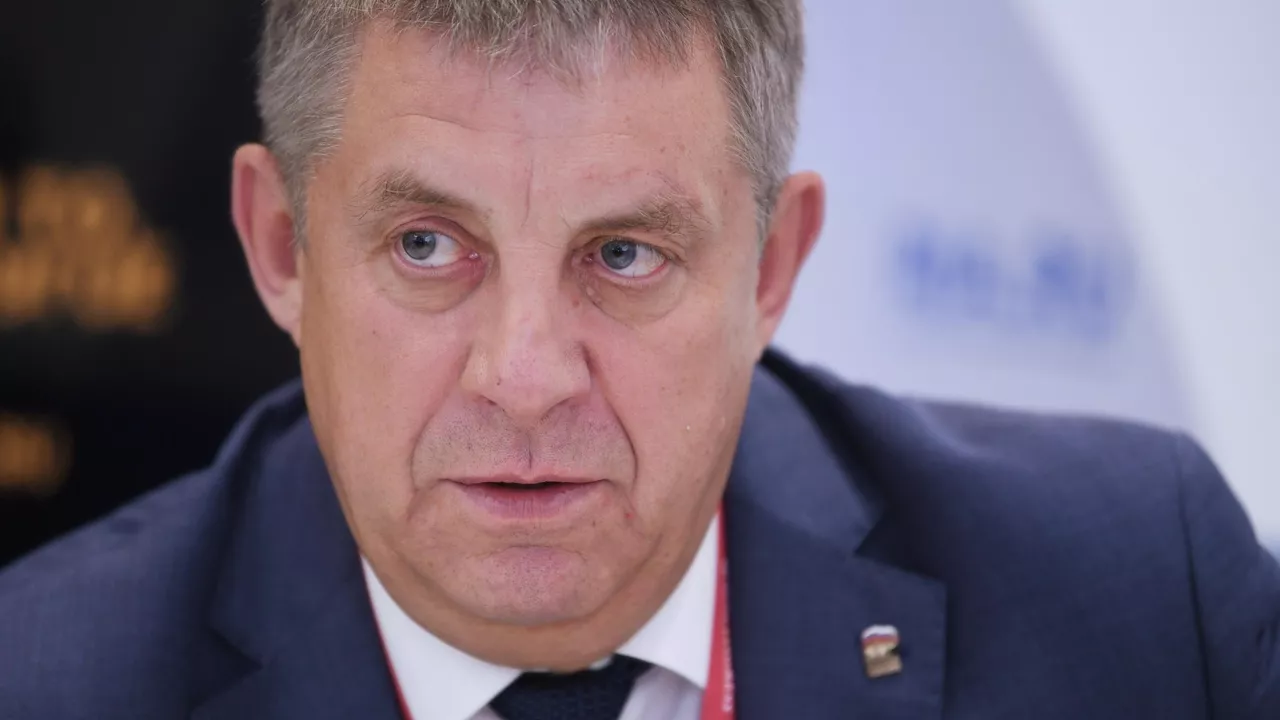 Александр Богомаз рассказал о мерах поддержки участников СВО