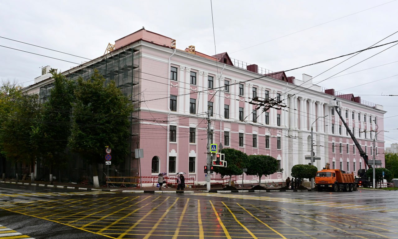 На площадке филиала Первого Московского государственного медицинского университета имени И.М. Сеченова в Брянске прошло рабочее совещание