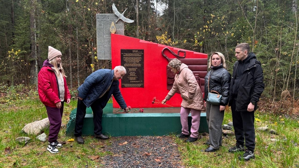 День военного журналиста отметили белорусы Брянщины