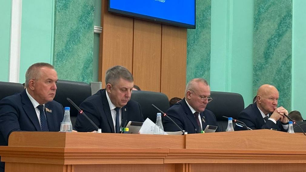 Брянская область наращивает темпы строительства социальной и жилой инфраструктуры