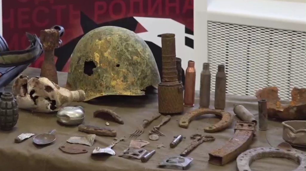 В Брянске завершился форум студенческой молодежи «Земля Пересвета»