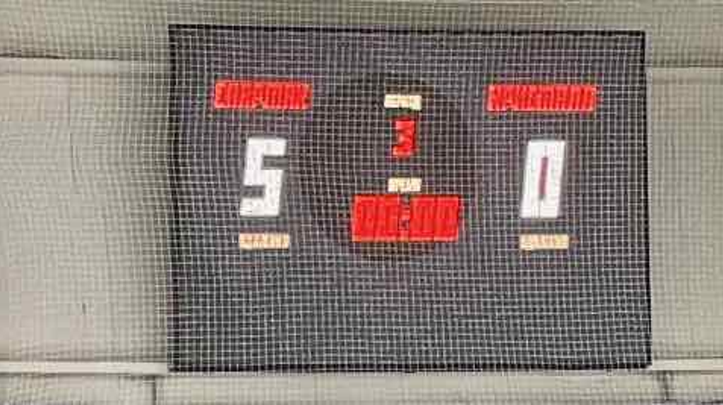 В Брянской области стартовал юбилейный сезон ночной хоккейной лиги