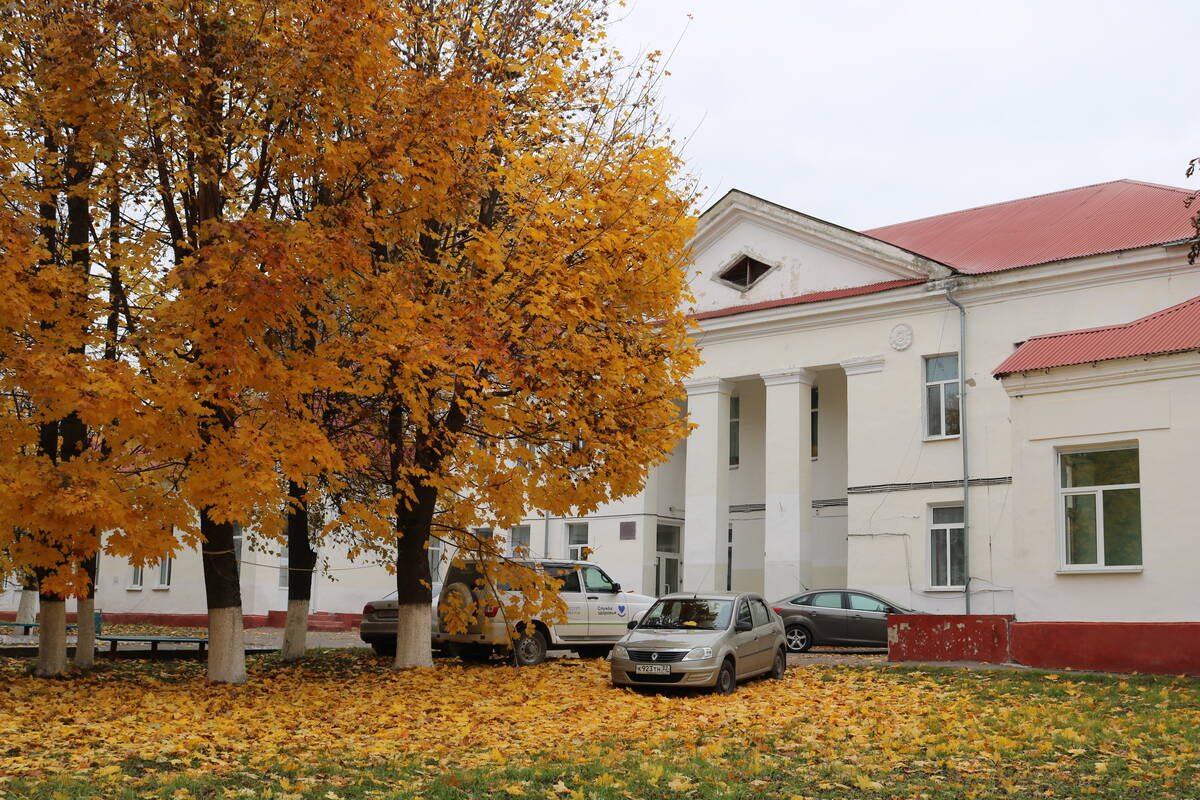 В Комаричскую ЦРБ Брянской области поступило новое медоборудование