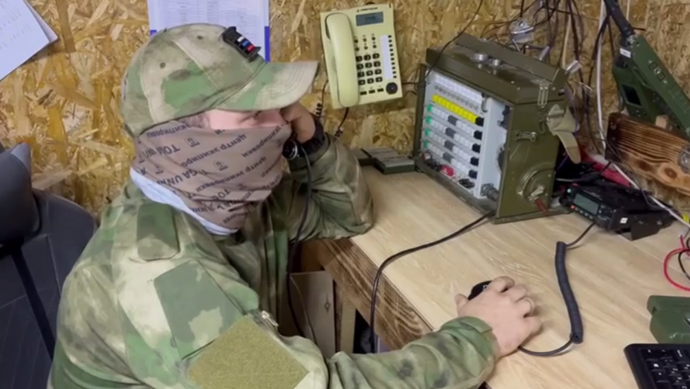 Участники спецоперации поздравили брянцев с Днем народного единства